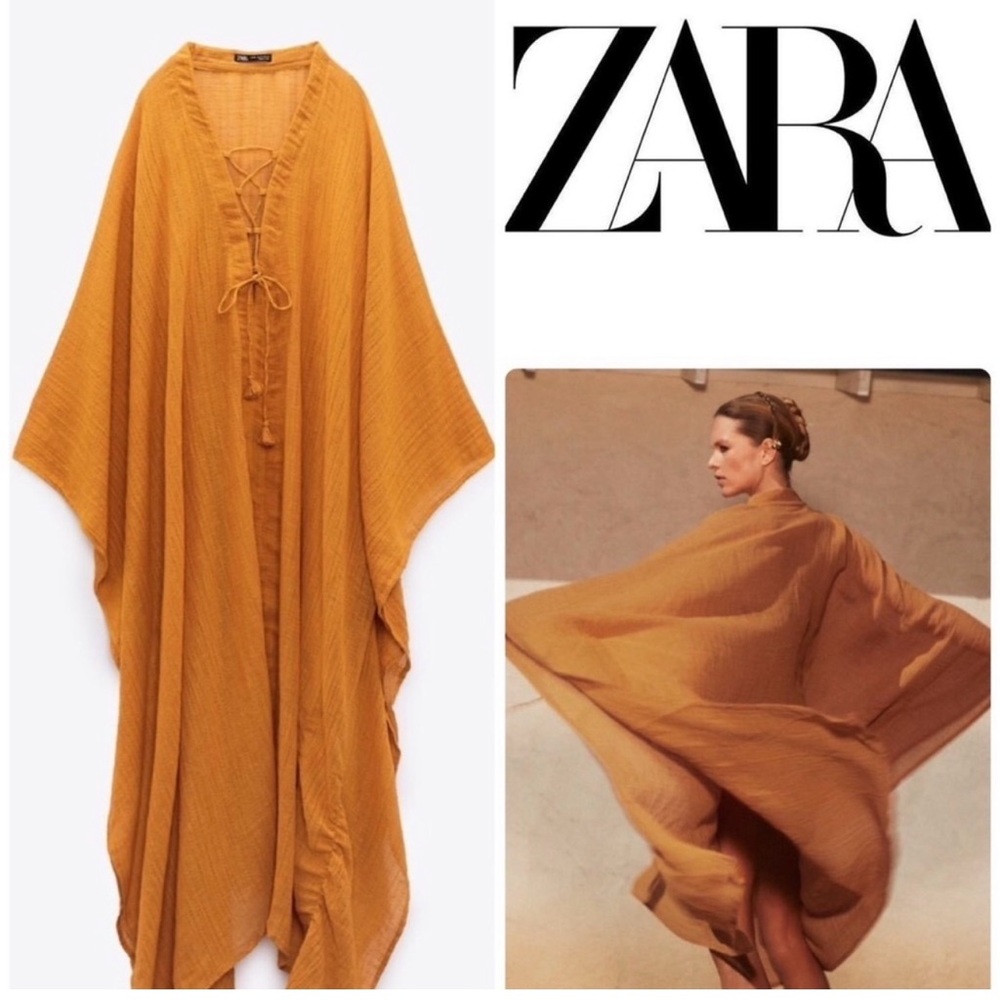 Zara Kaftan M